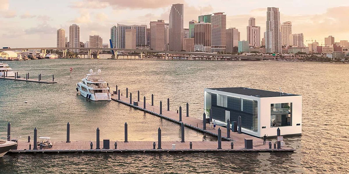 mobile villa