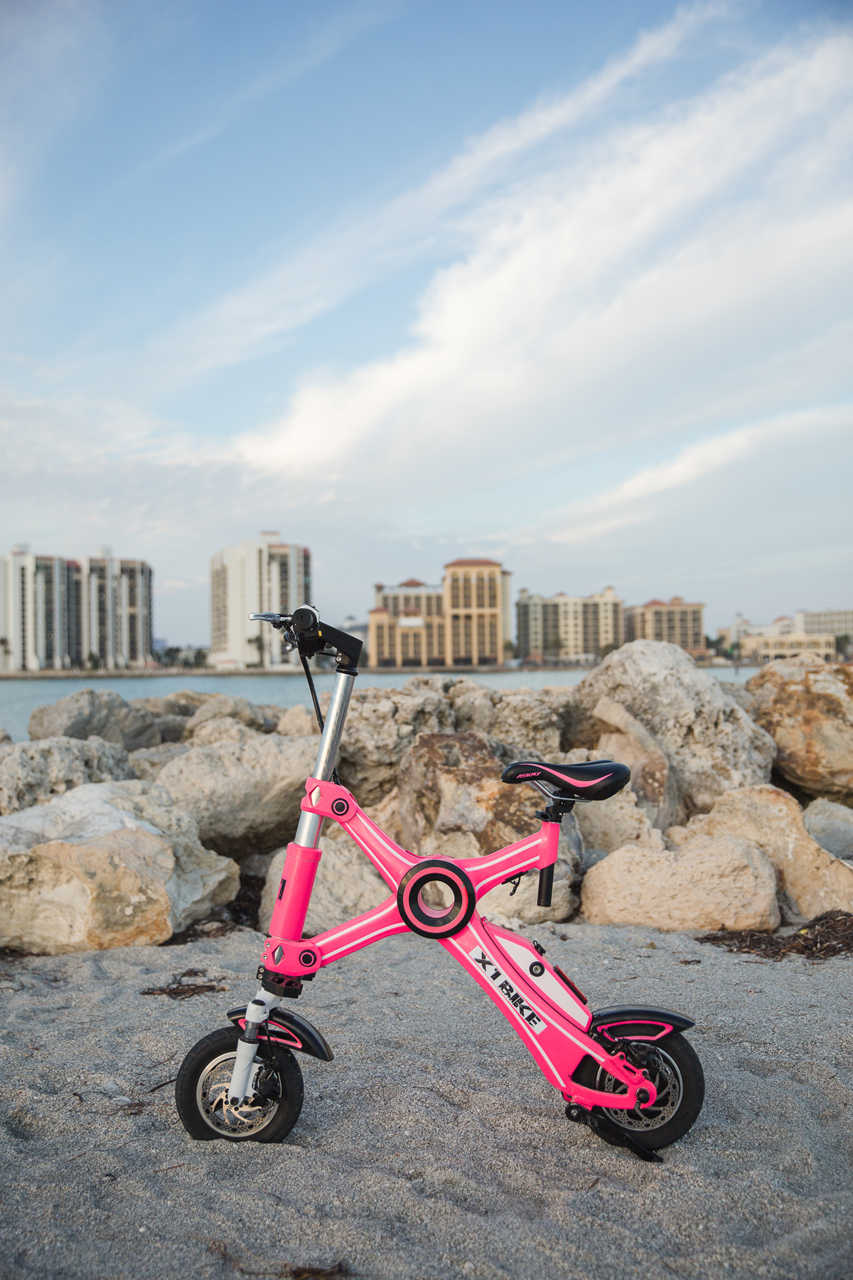 compact bike