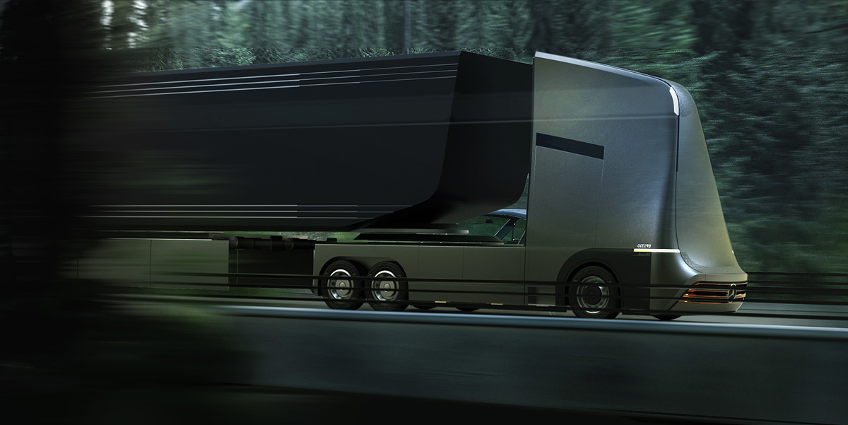 mercedes truck