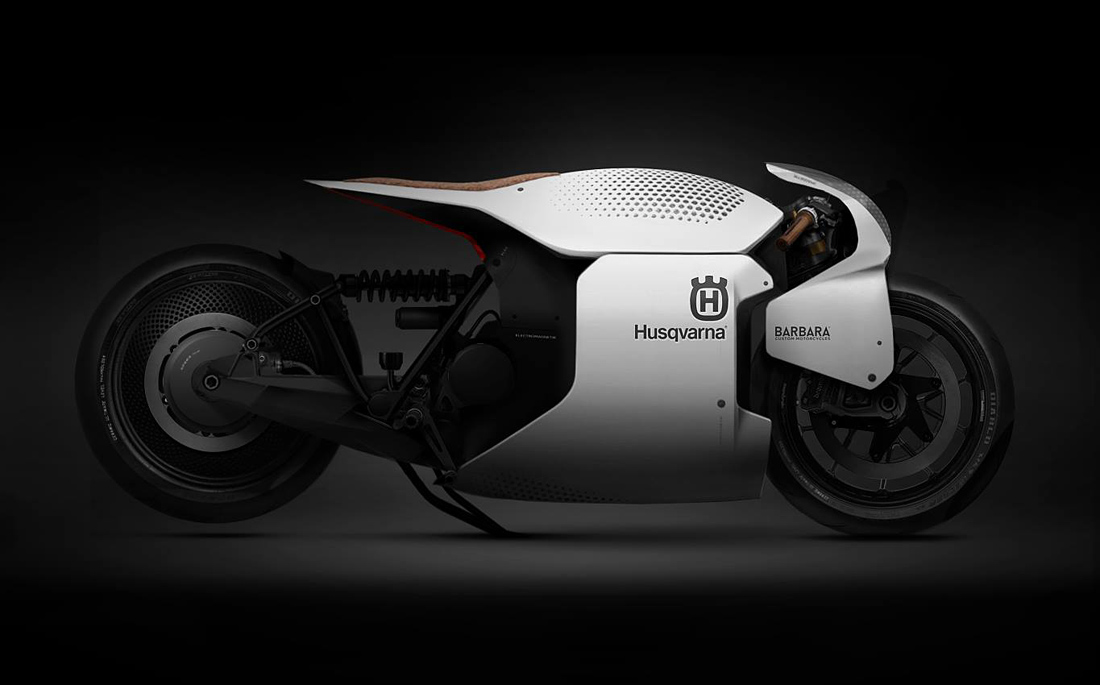 husqvarna concept bike