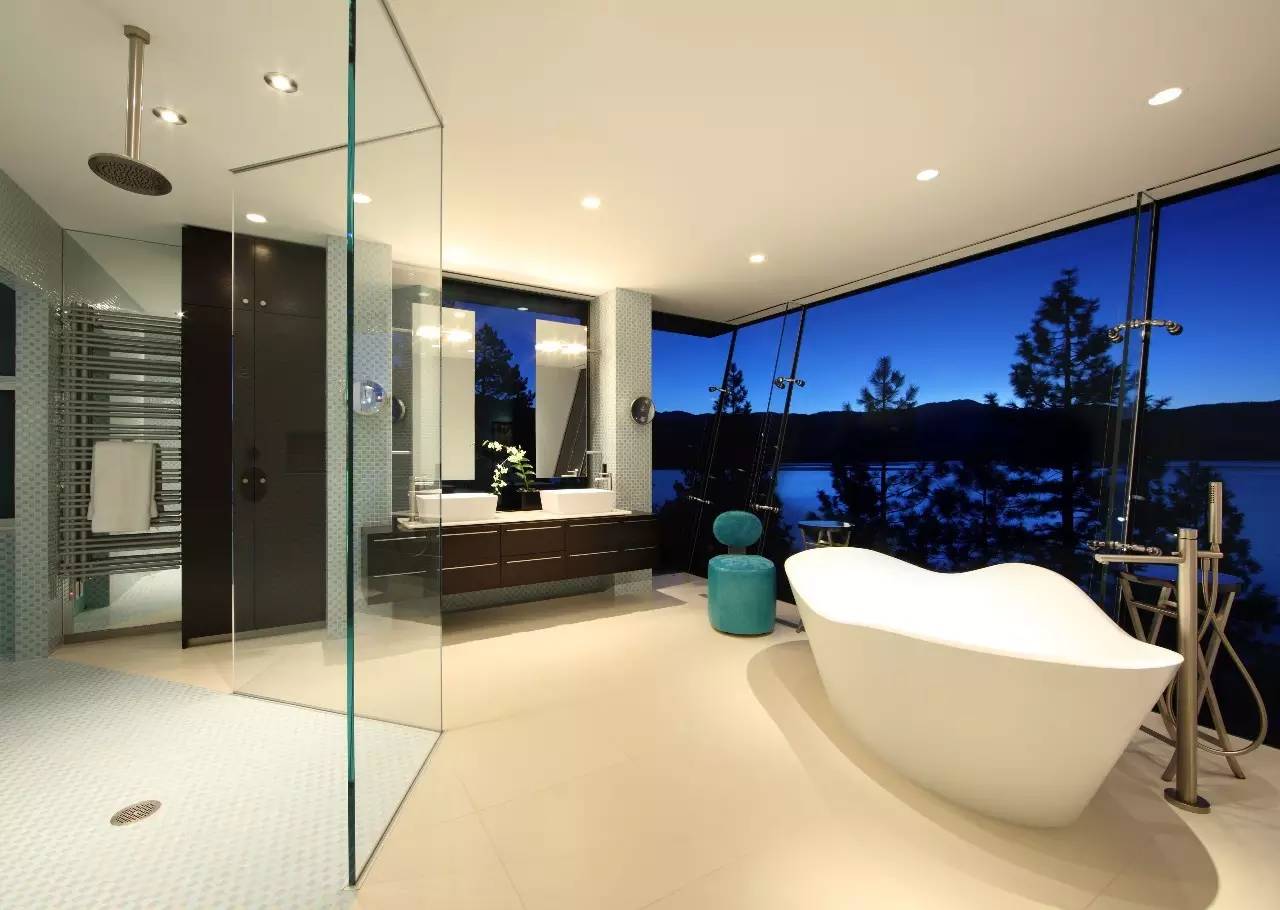 modern house