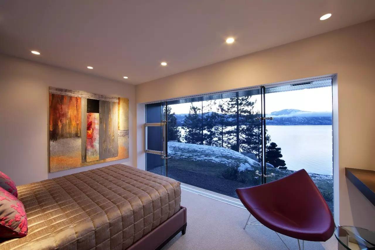 the cliff house