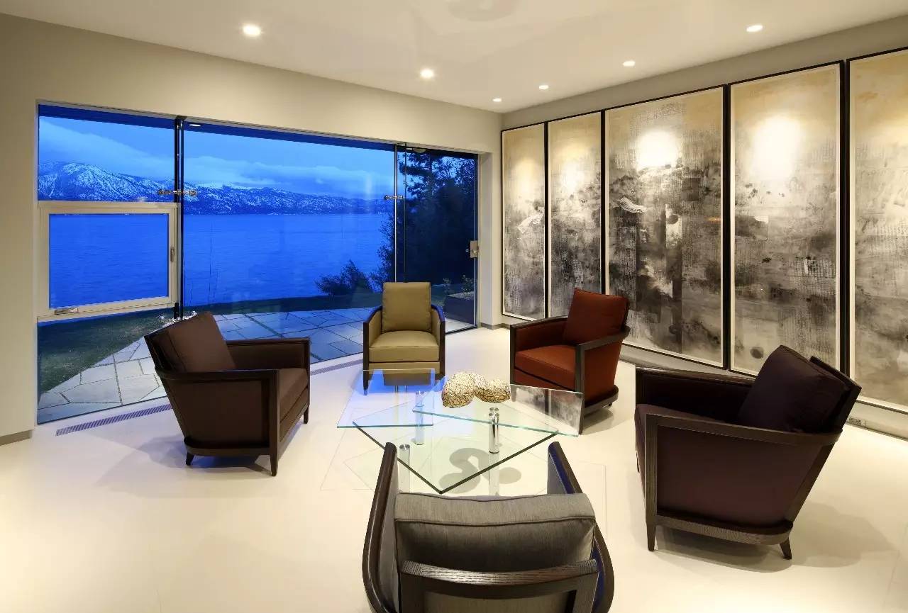 the cliffs house