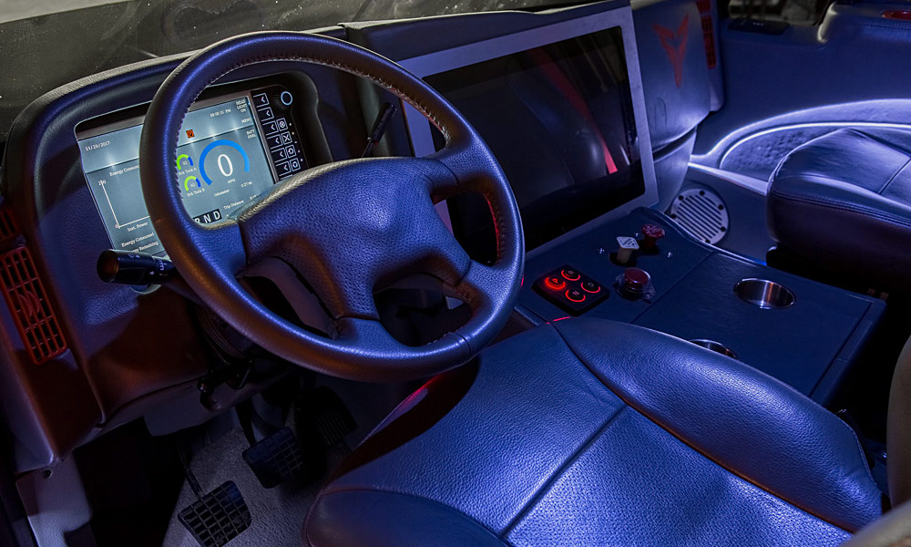 tesla truck concept