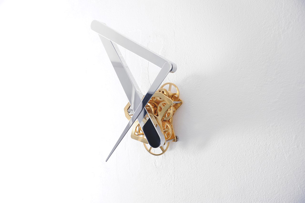 creative clock