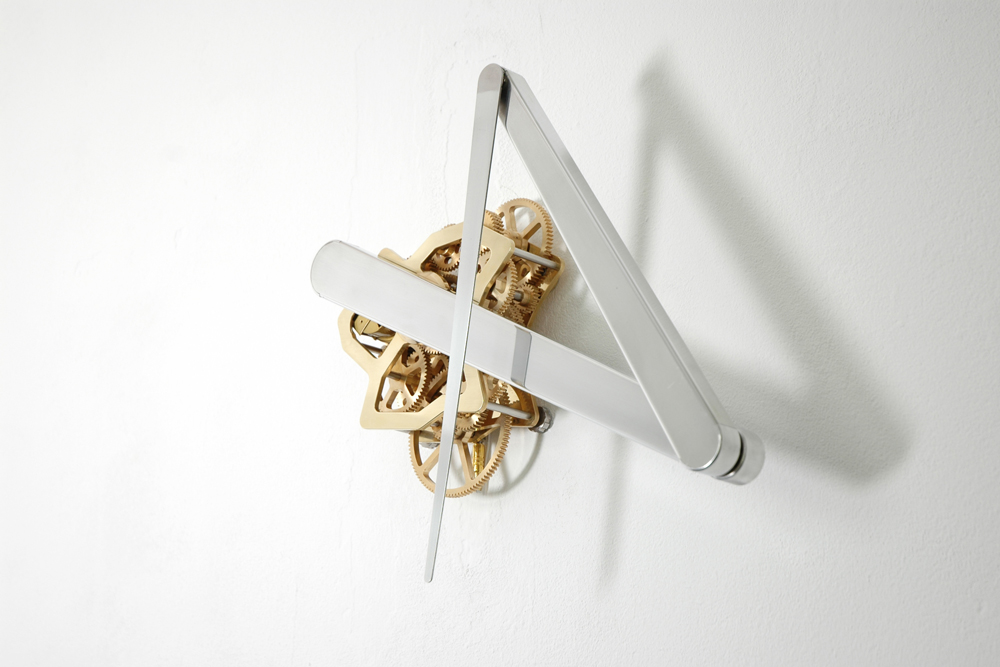 kinetic clocks