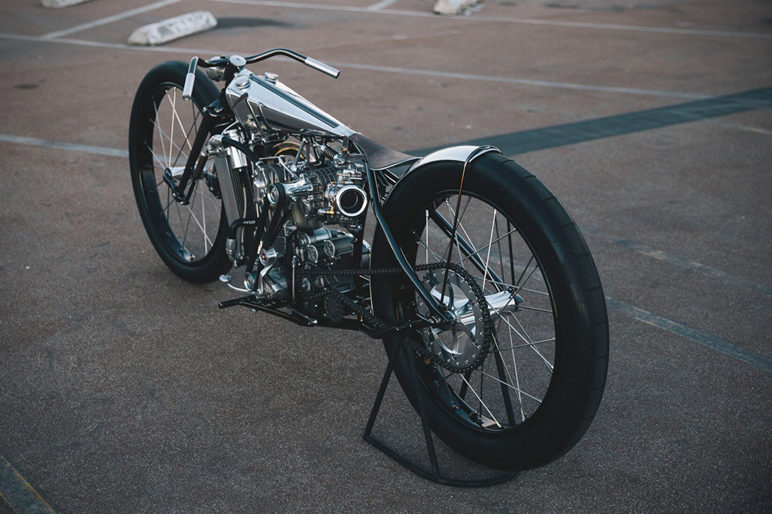 custom motorcycles