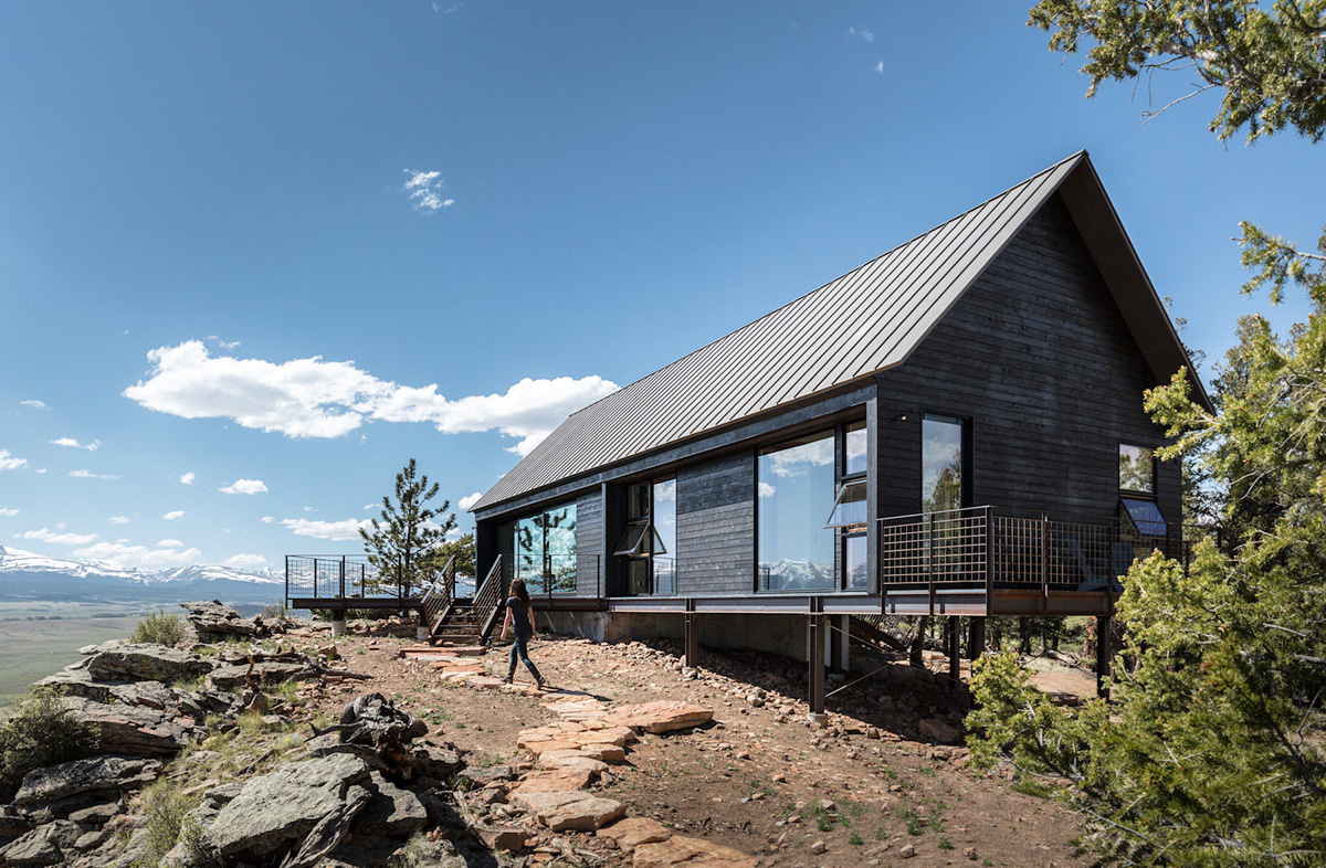cabin modern
