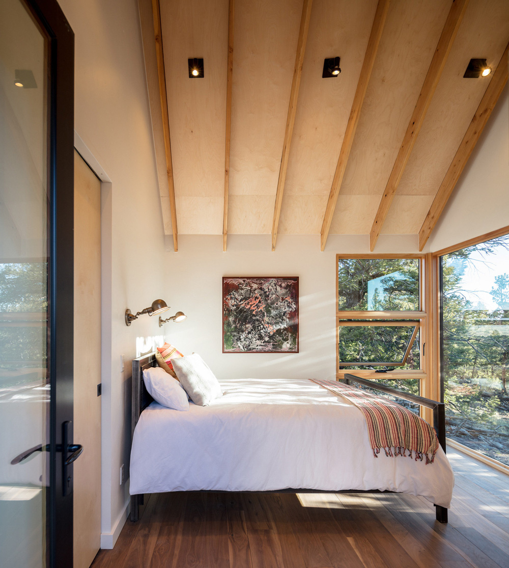 modern cabin design ideas