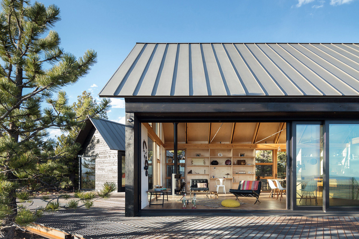 wooden cabin designs