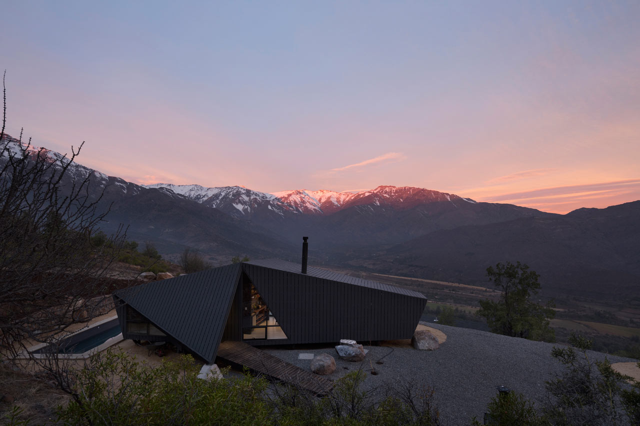 great mountain cabins