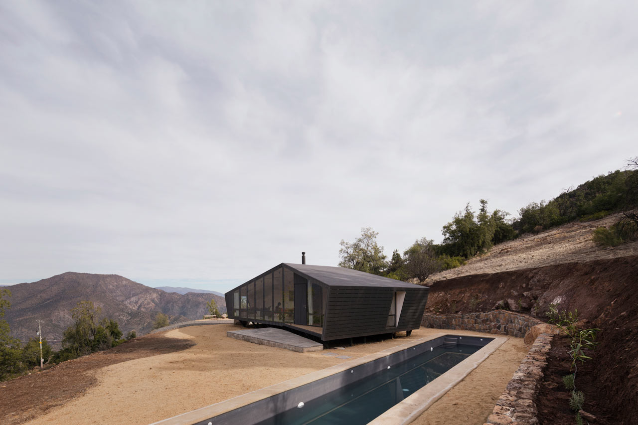 small cabins
