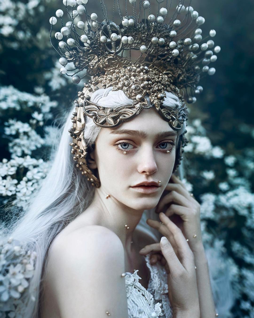 Impressive Fairy Tale Photos by Bella Kotak