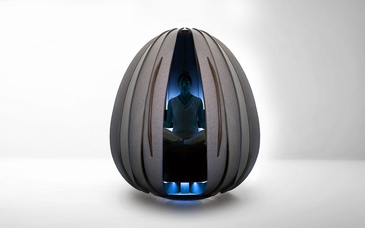 meditation chair