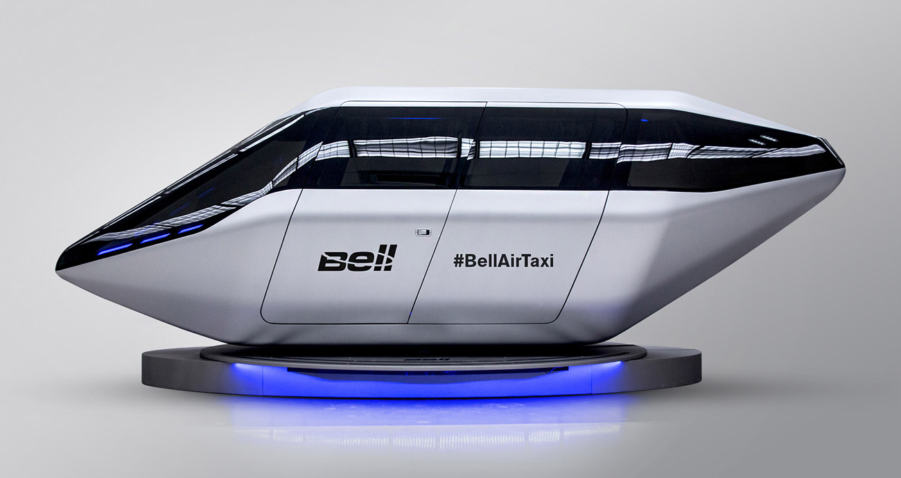 bell air taxi