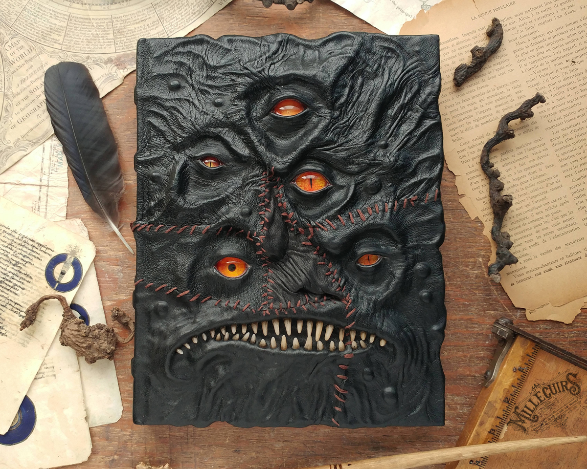 monster book