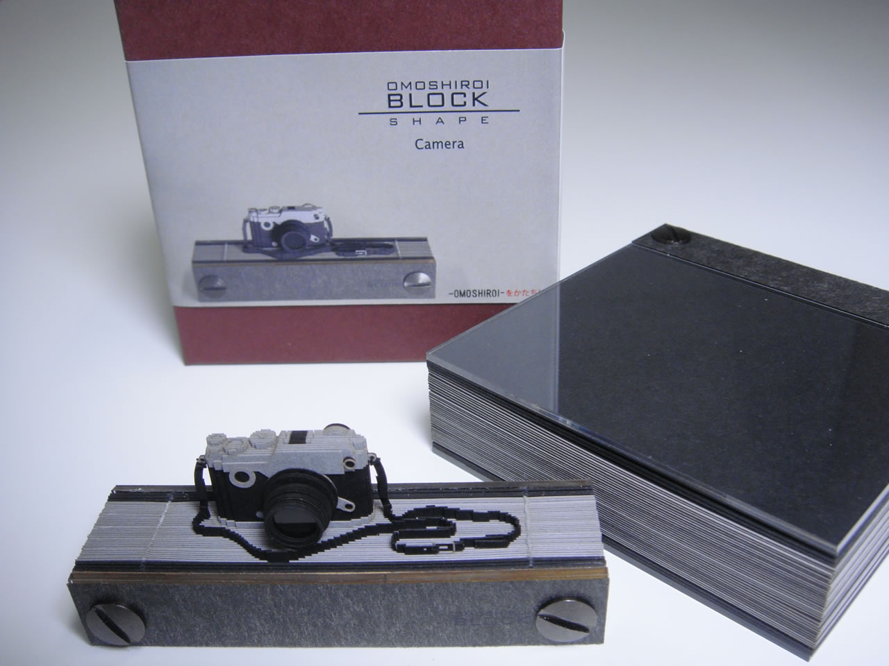paper memo pad