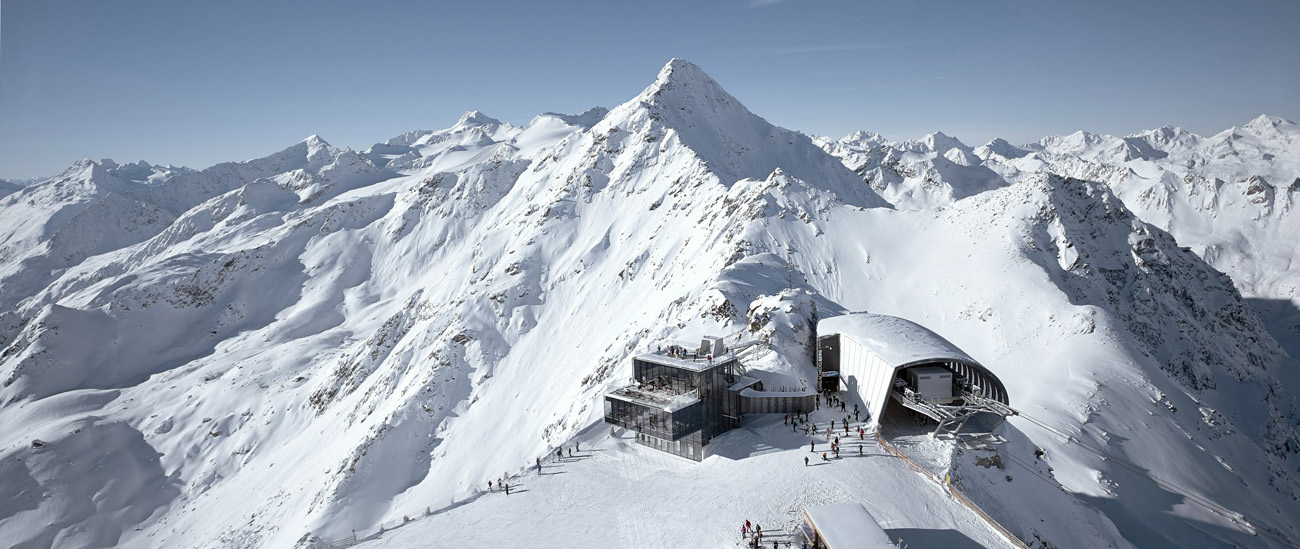 restaurant mountain view