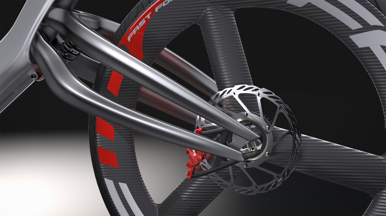 carbon fiber bikes