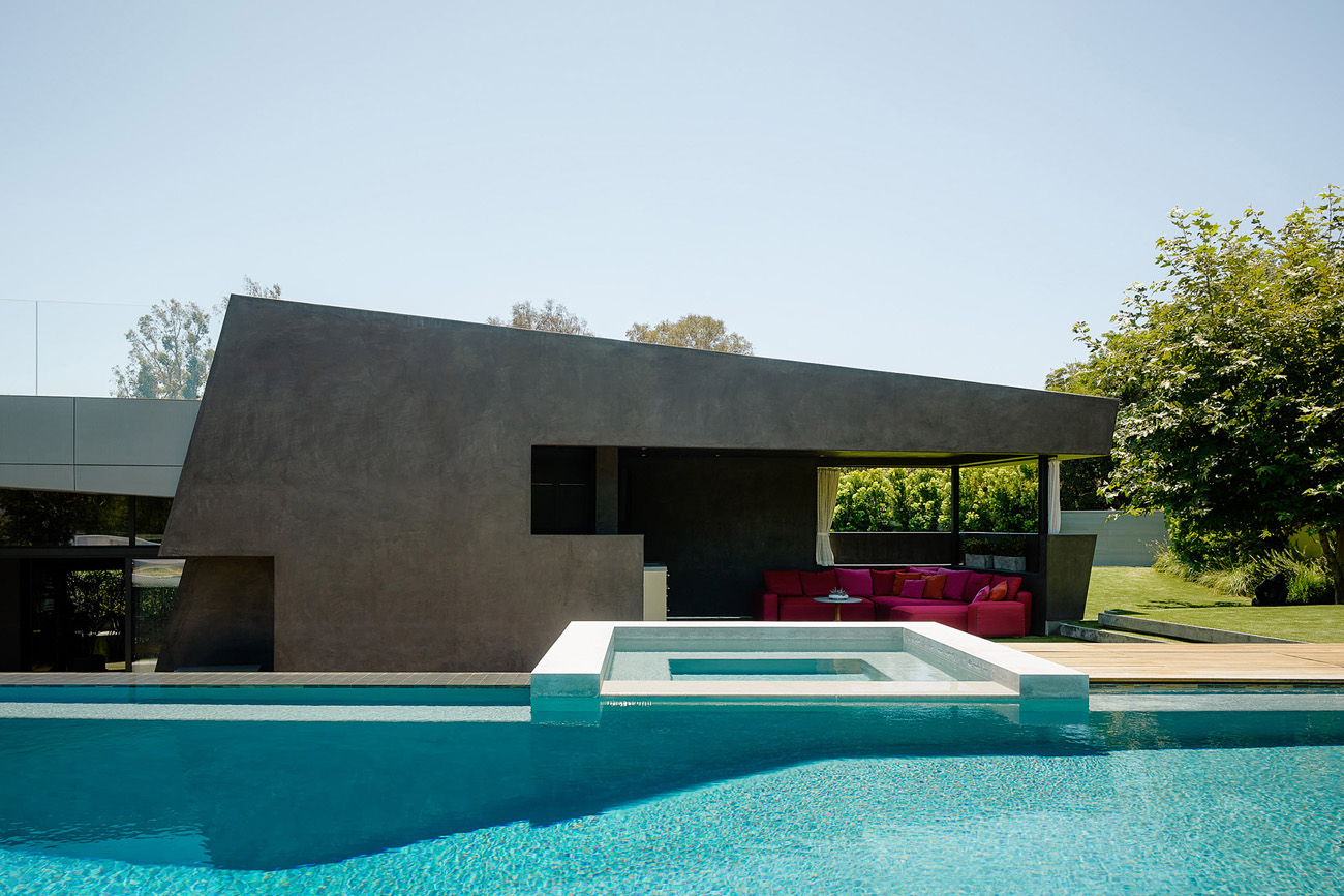 pools houses