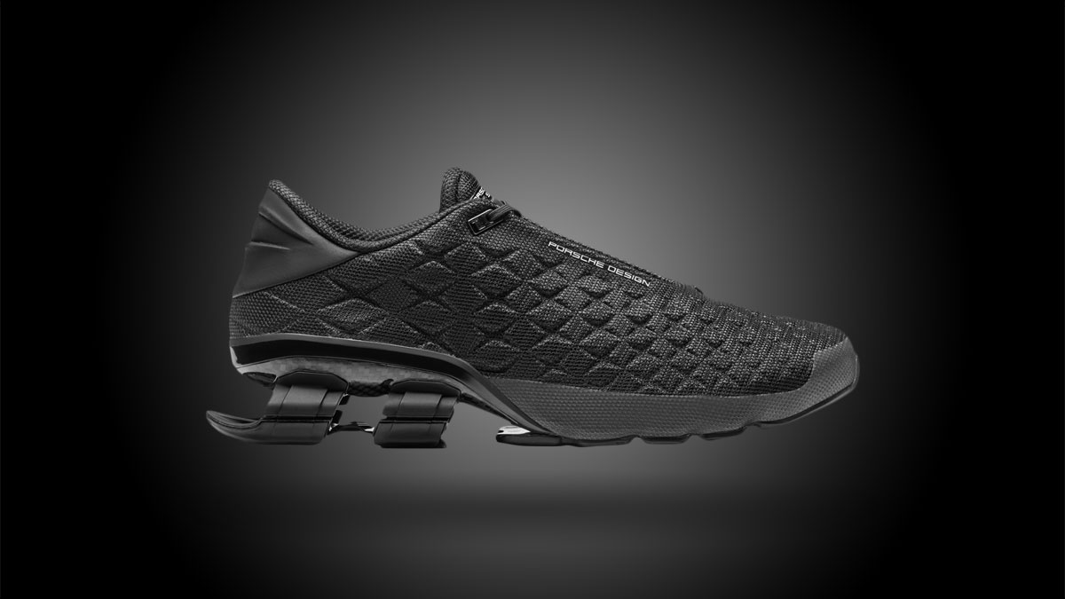 adidas porsche design shoes black