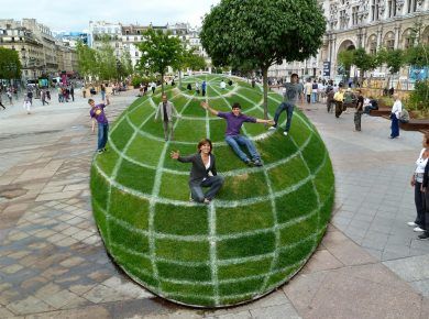 10 Crazy 3D Optical Illusions Which Will Blow Your Mind