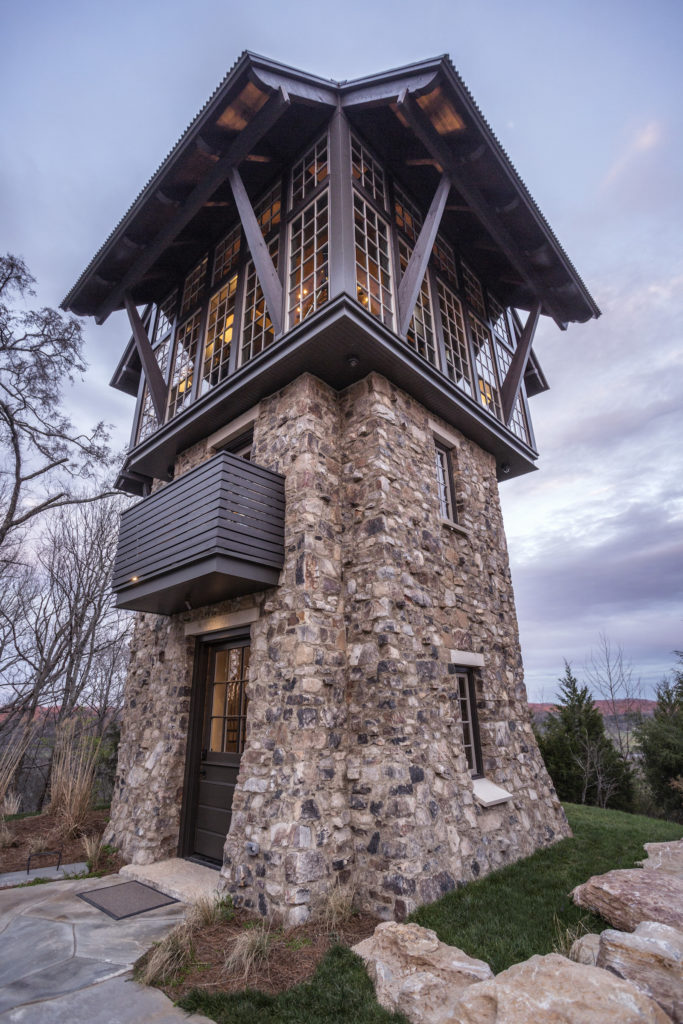 tower house