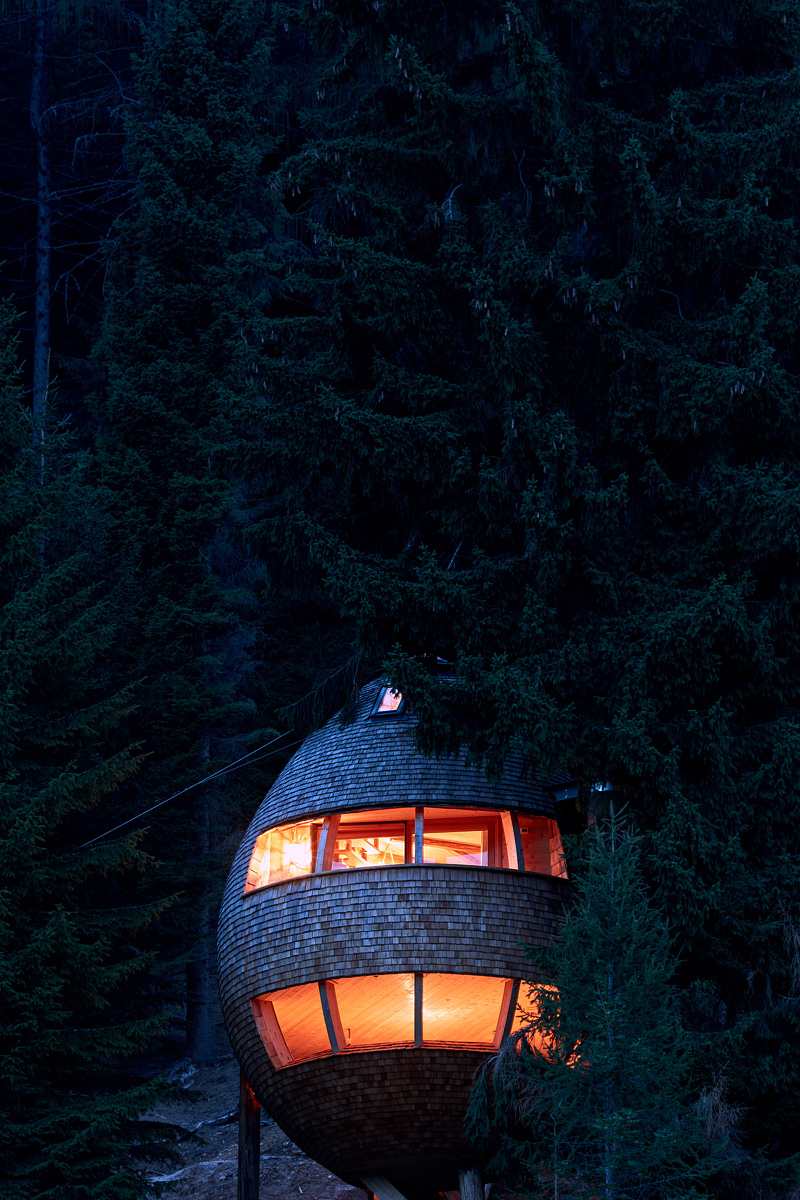 best treehouse ever