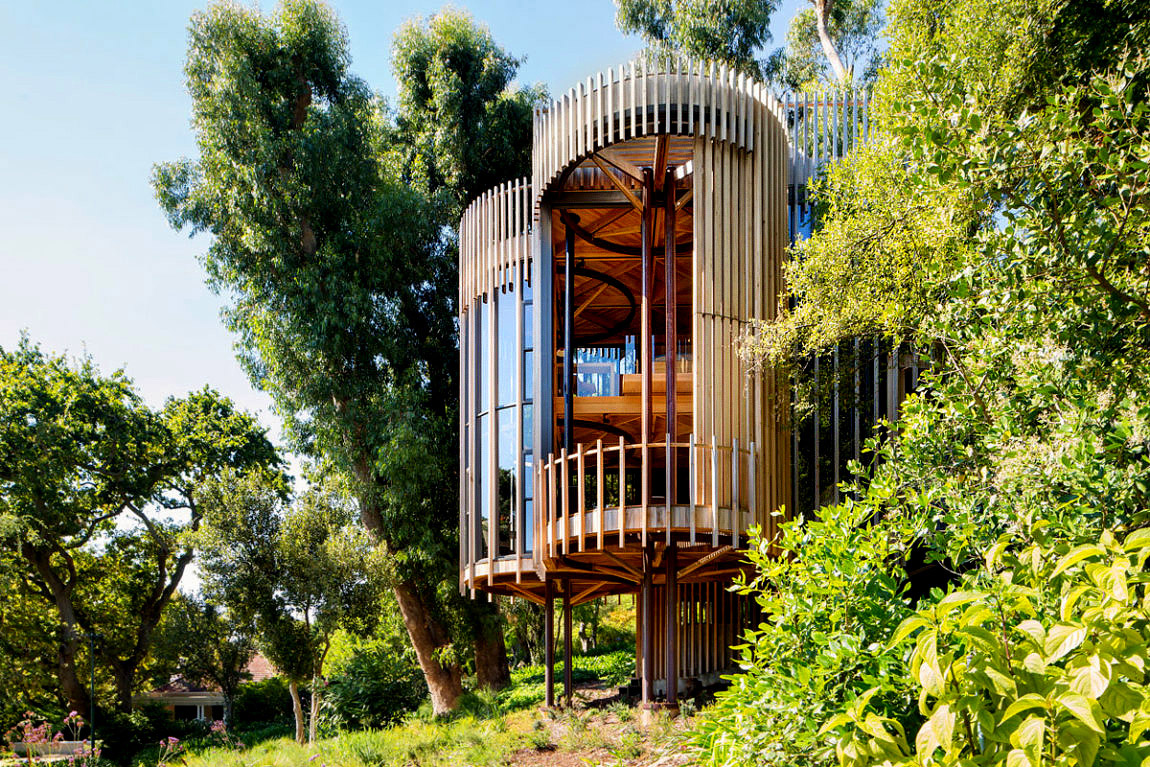 best treehouses