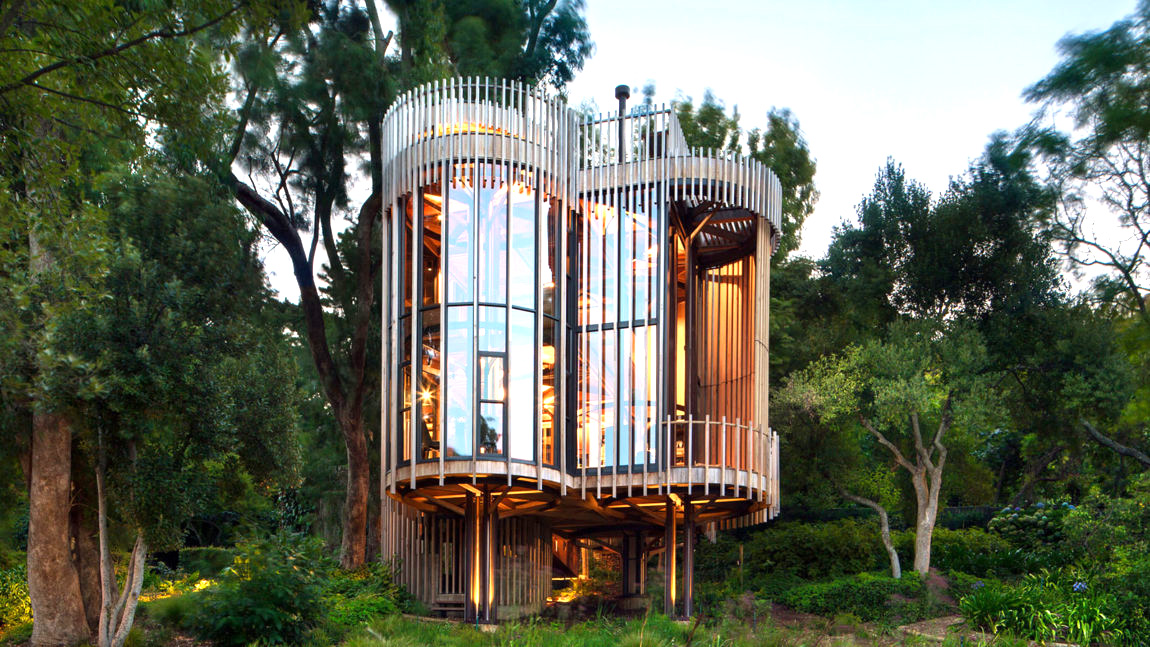 the treehouse