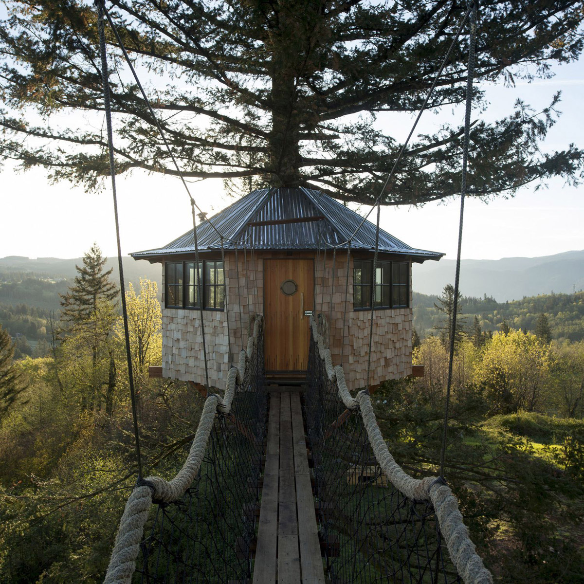 cool treehouse ideas.