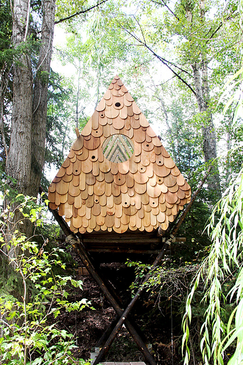 treehouse canada