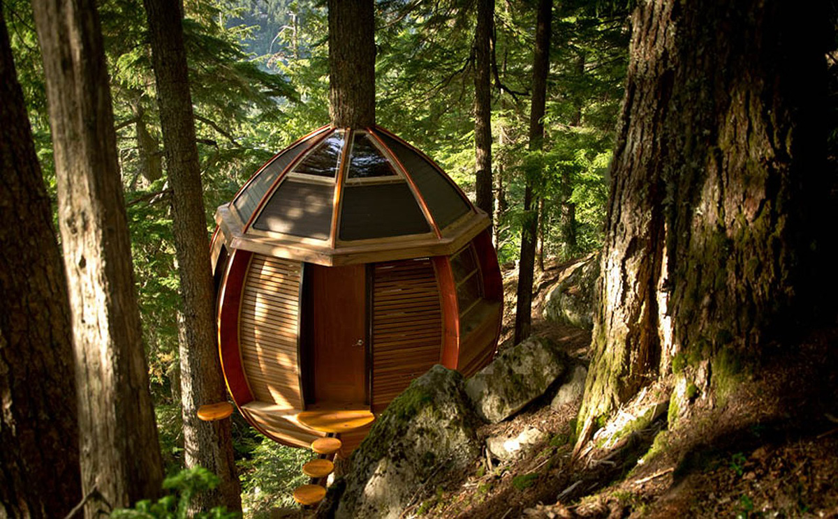 treehouse designs