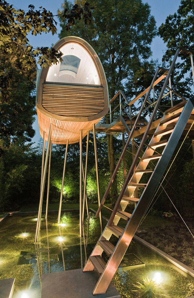 treehouse ideas