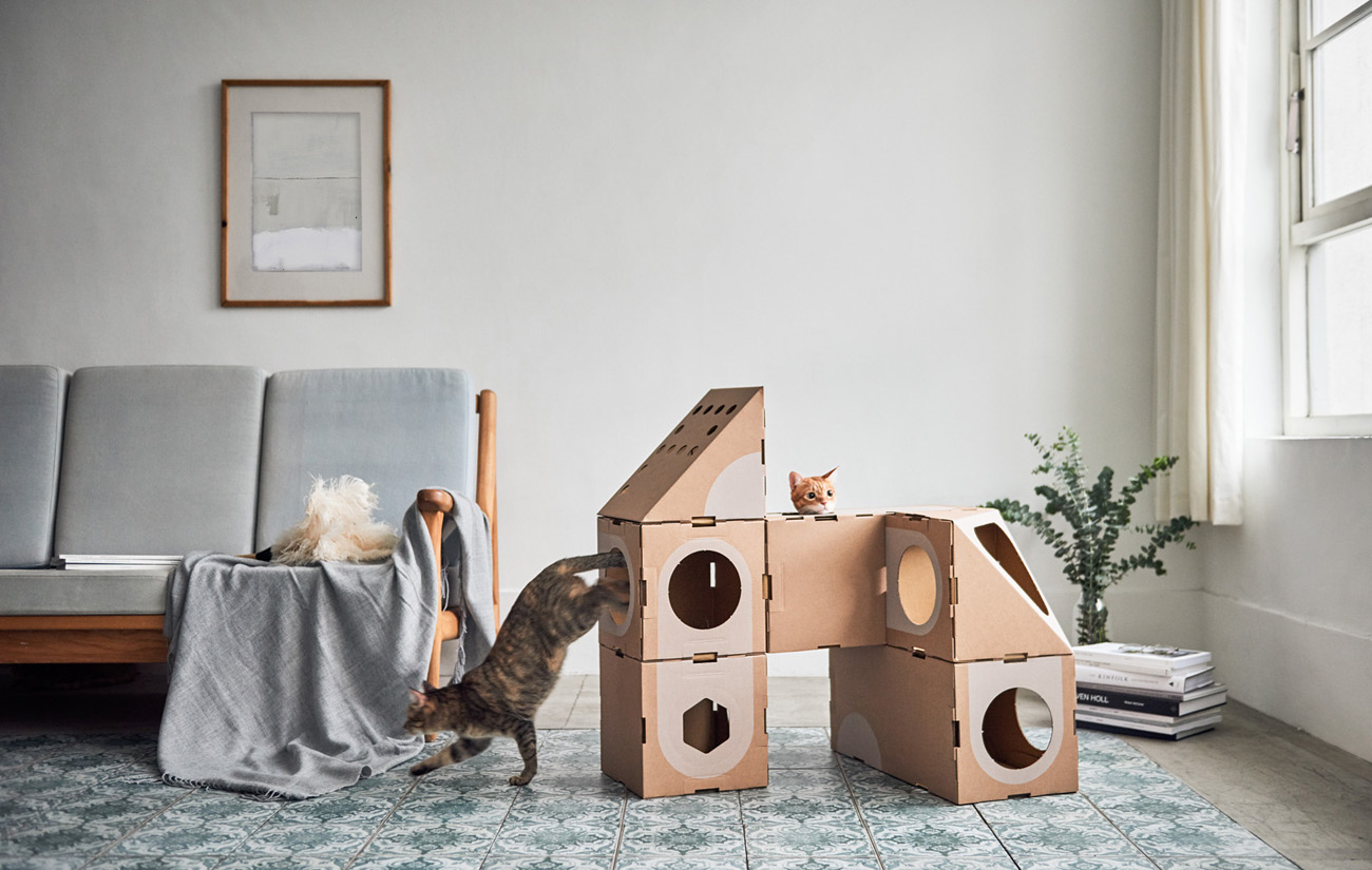 modern cat furniture