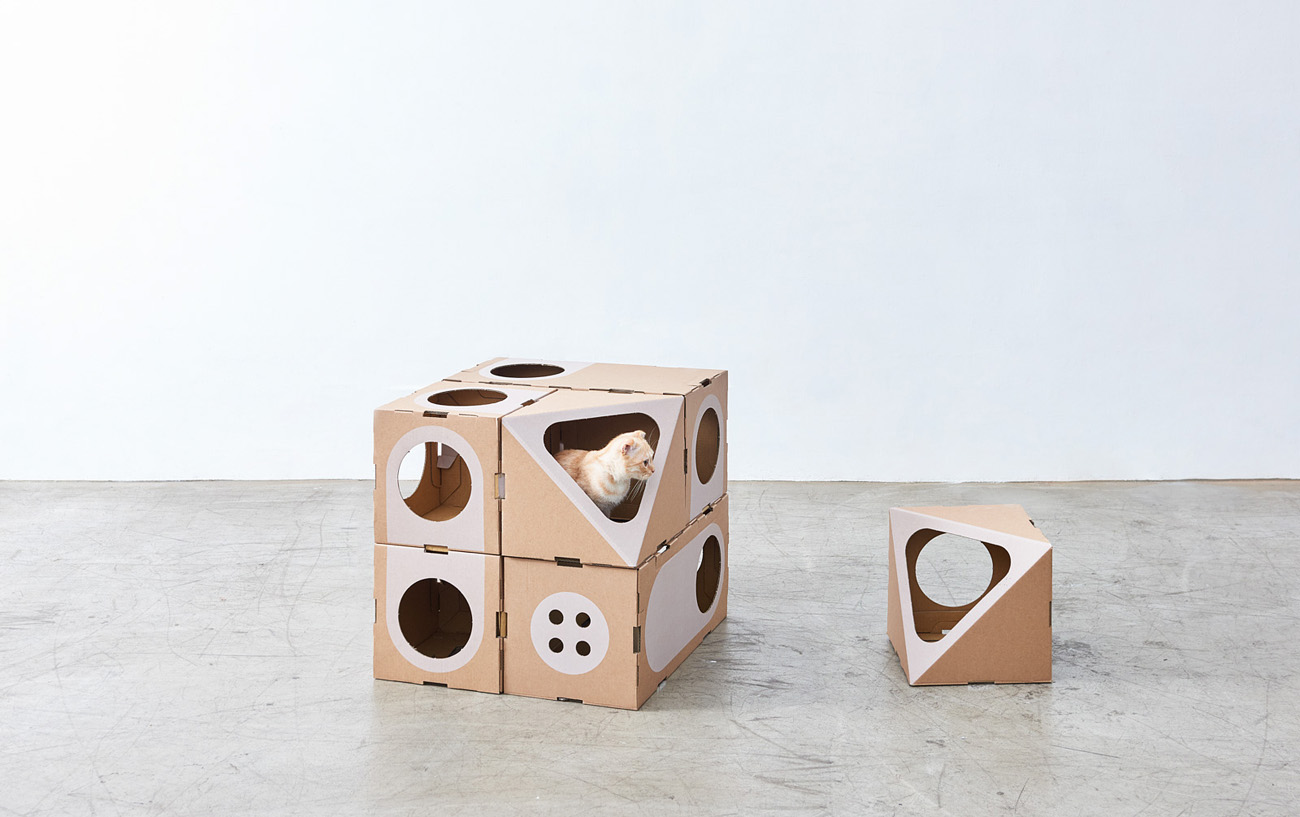 cat litter box furniture diy