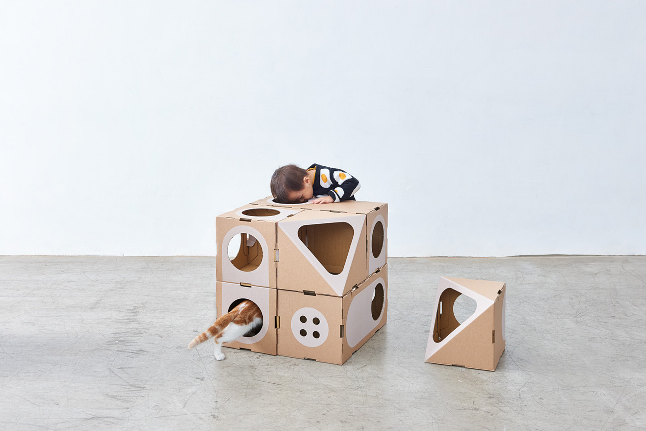 modern cat furniture