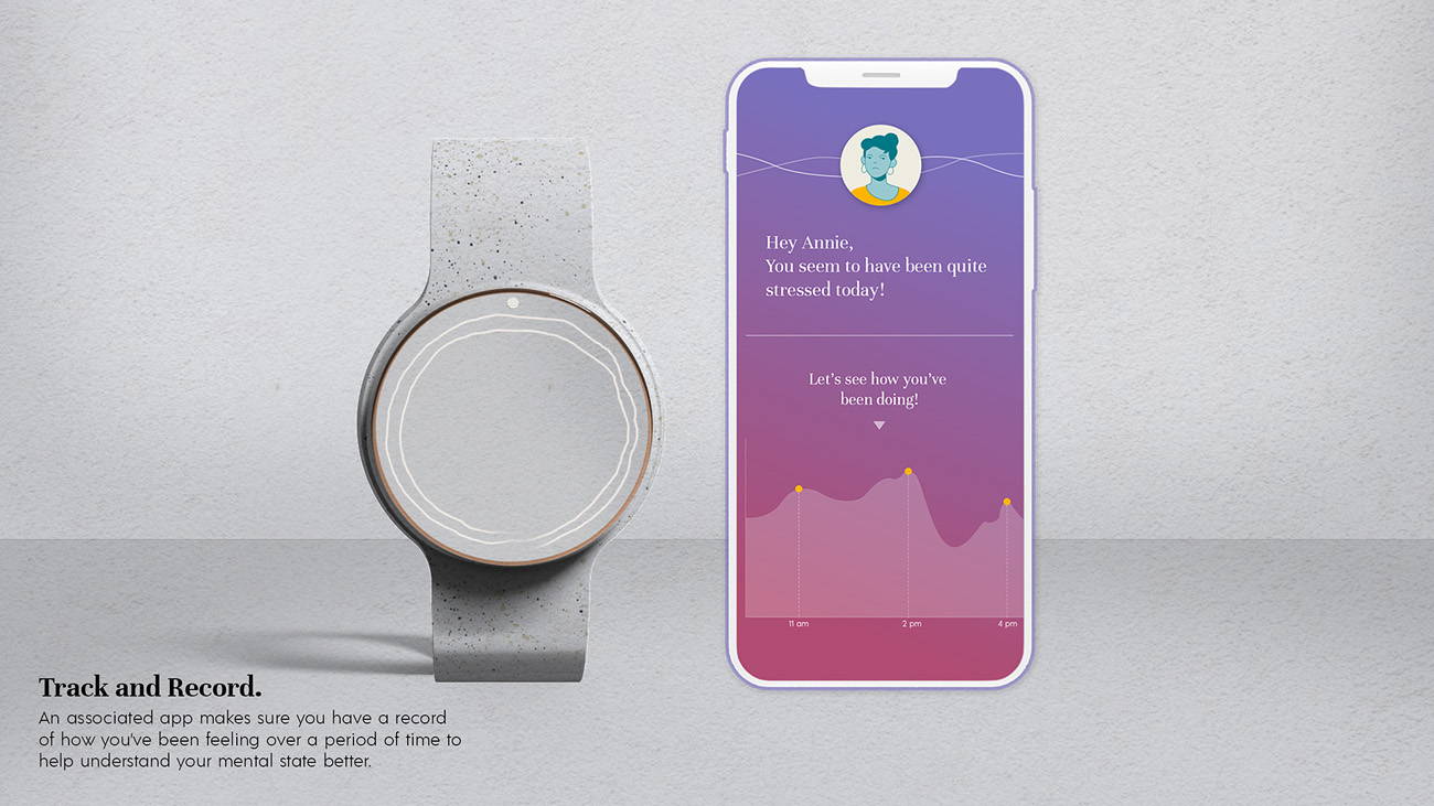 smart health watch