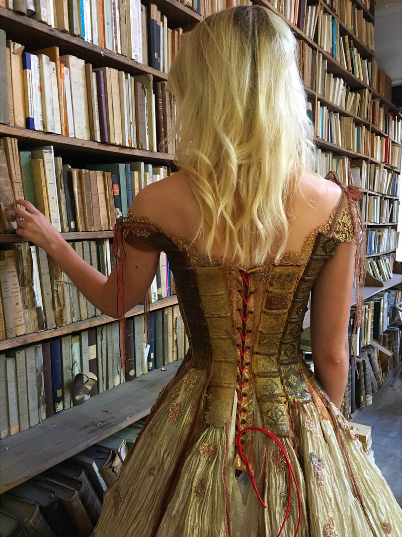 awesome gowns