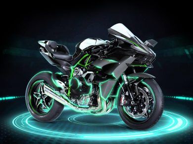 10 World's Fastest Motorcycles in 2019
