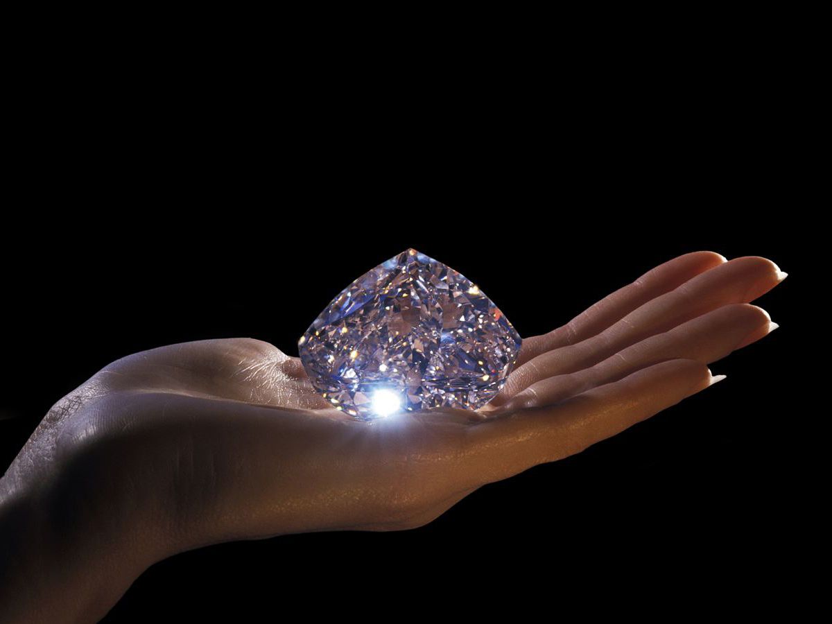 Three Of The World's Costliest Diamonds Now Belong To 7-Year-Old Josephine.  We Tell You How