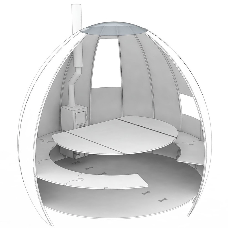 round house plans