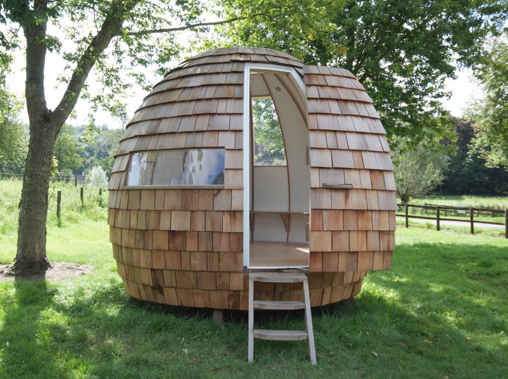 the little round house