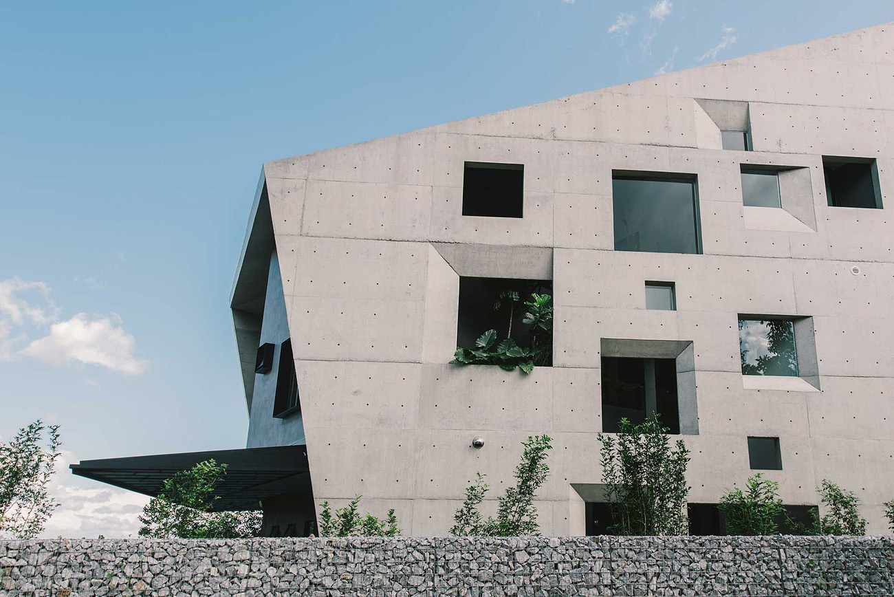 concrete supply house