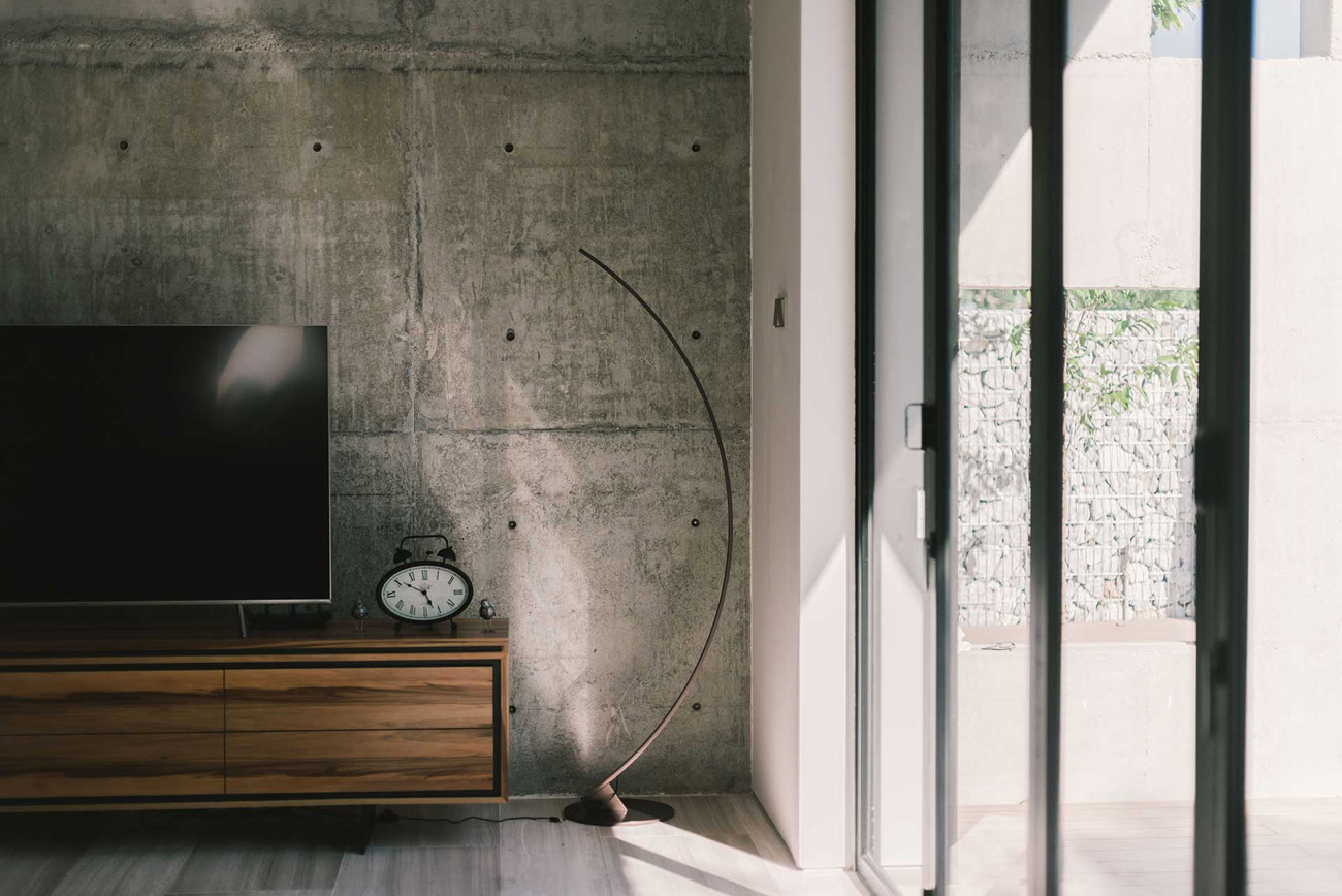 industrial interior design
