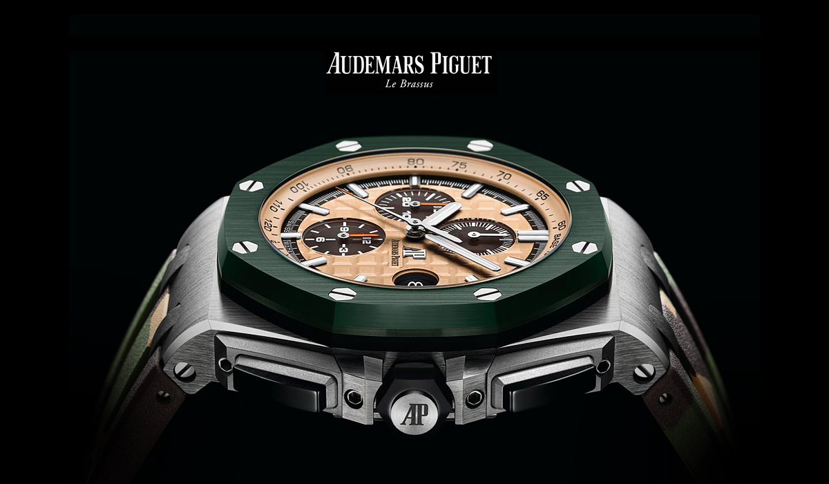 audemars piguet luxurious watches