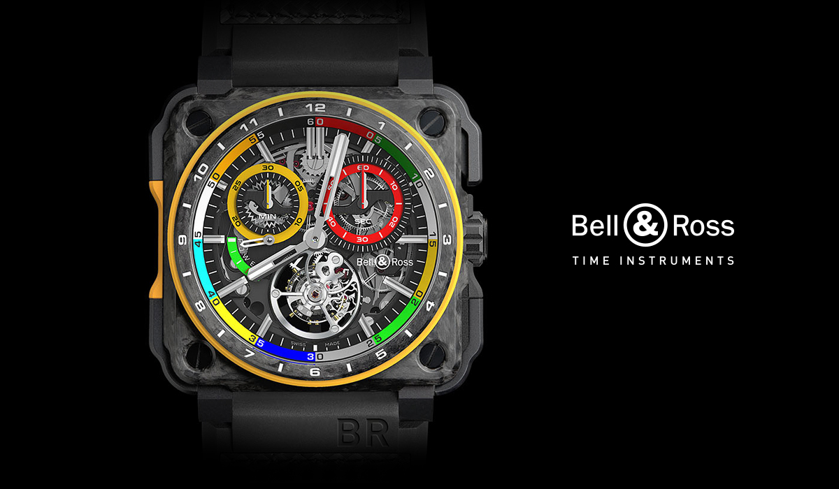 bell and ross luxurious watches