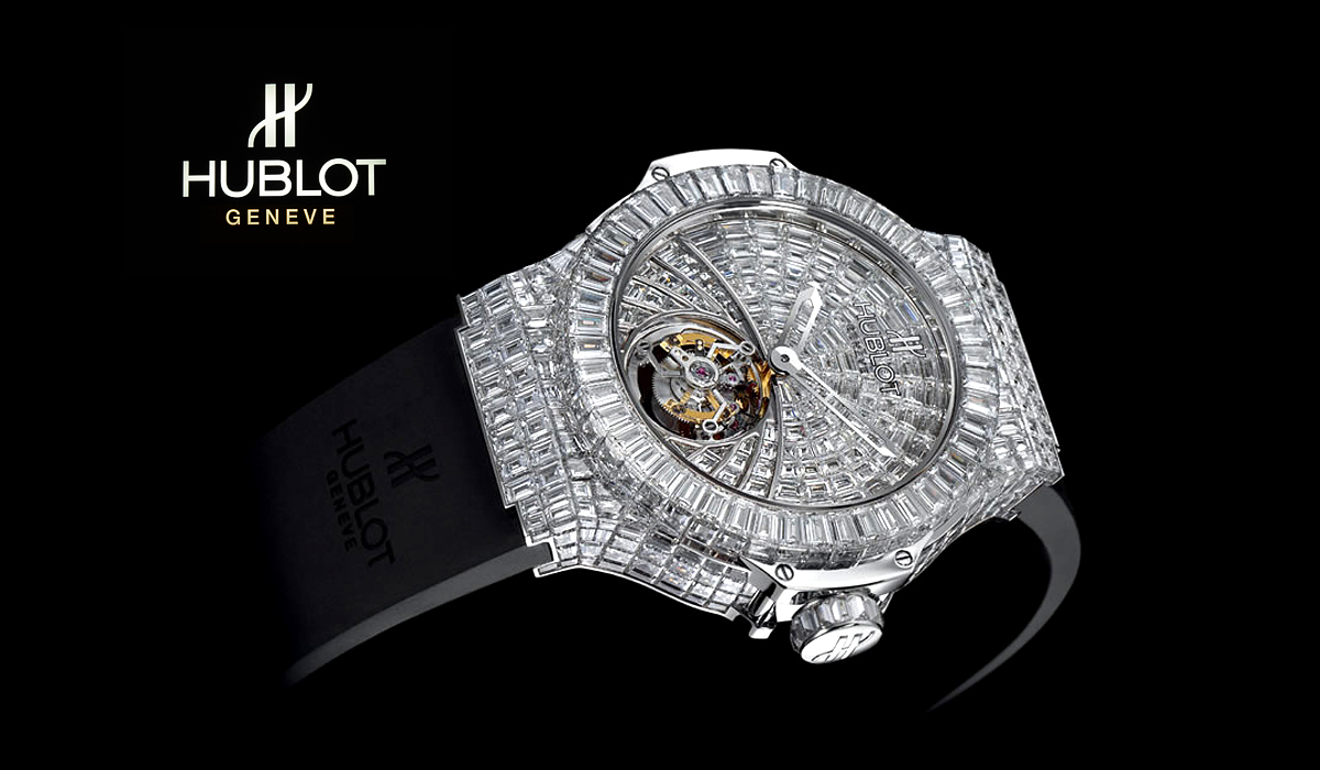 hublot luxurious watches