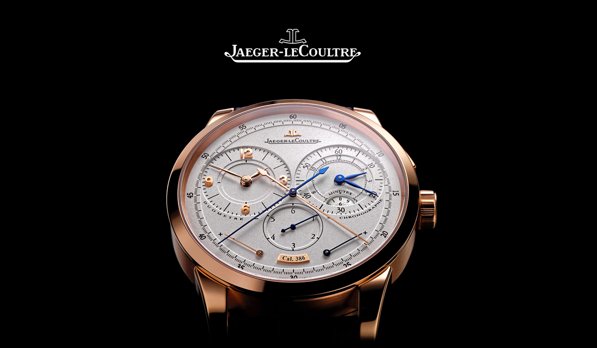jaeger-lecoultre luxurious watches