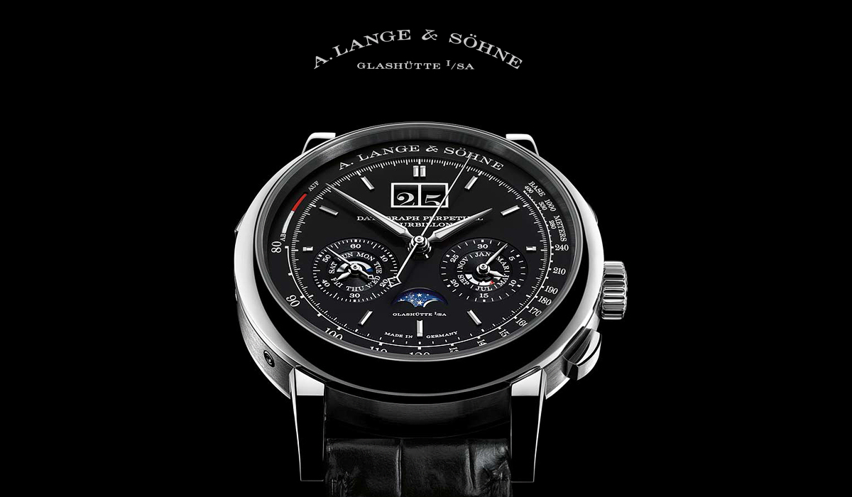 lange soehne luxurious watches